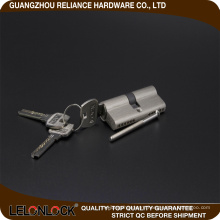 High quality euro profile mortise door lock cylinder for high demand security projects /owner house decroation